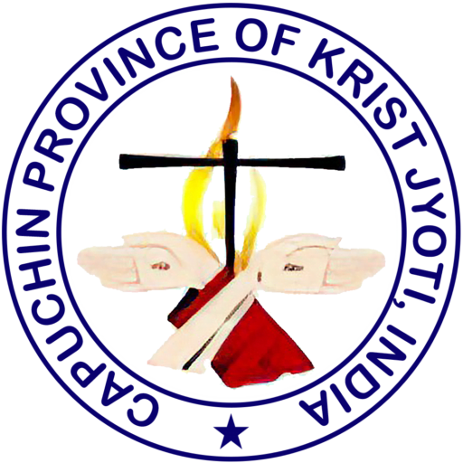 Logo of the Capuchin Province of Krist Jyoti