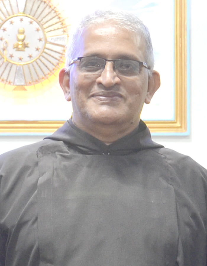 Bro. Raphie Paliakara