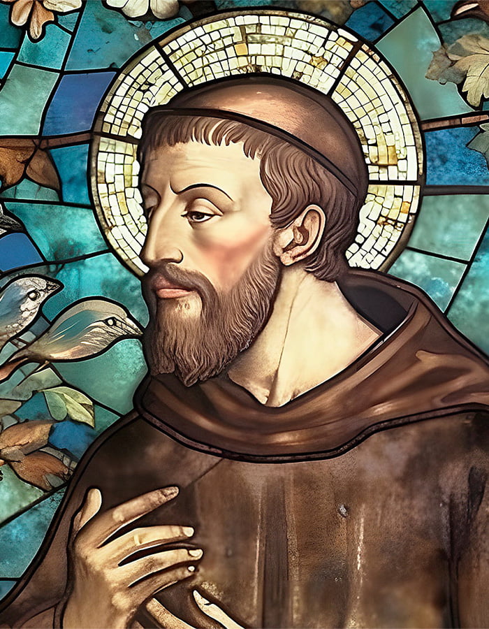 St. Francis of Assisi